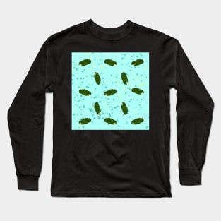 Leaf Sheep Long Sleeve T-Shirt